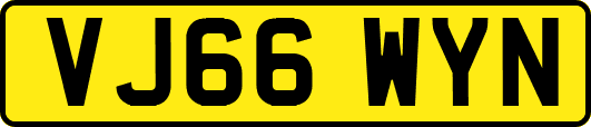 VJ66WYN