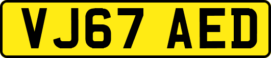 VJ67AED