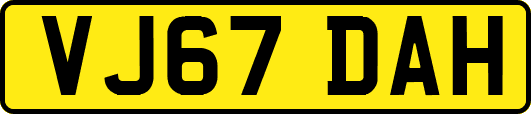 VJ67DAH