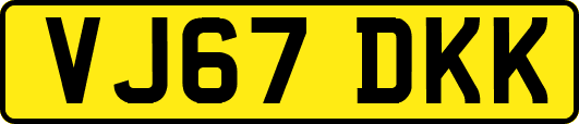 VJ67DKK