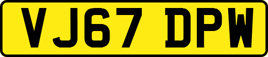 VJ67DPW