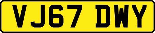 VJ67DWY