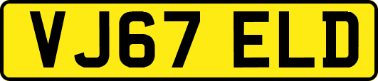 VJ67ELD