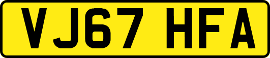 VJ67HFA