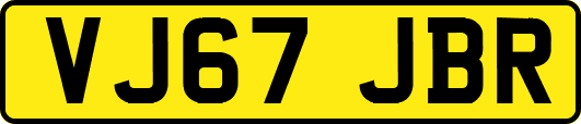 VJ67JBR