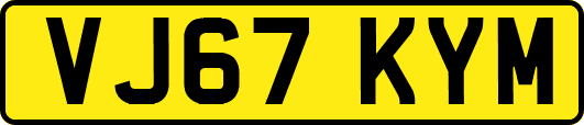 VJ67KYM