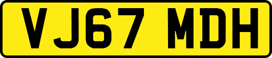 VJ67MDH