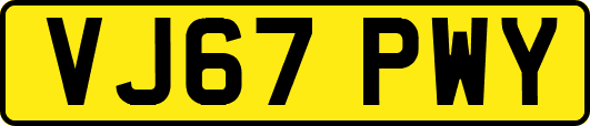VJ67PWY