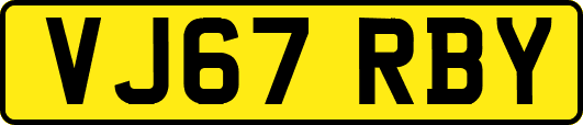 VJ67RBY