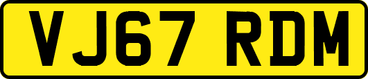 VJ67RDM