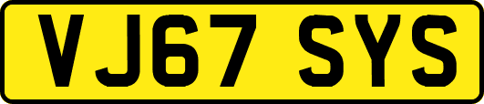 VJ67SYS