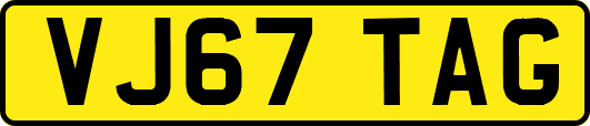 VJ67TAG