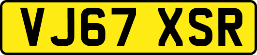 VJ67XSR