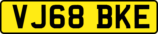 VJ68BKE