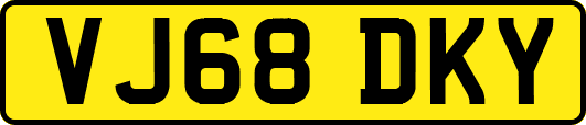 VJ68DKY