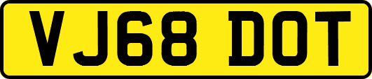 VJ68DOT