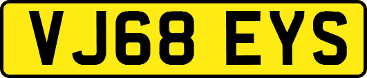 VJ68EYS