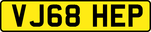VJ68HEP