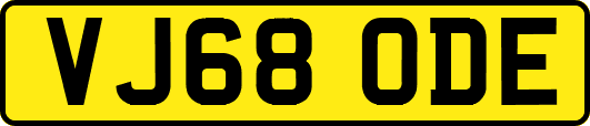 VJ68ODE