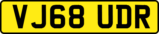 VJ68UDR