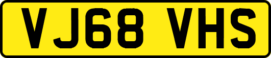 VJ68VHS