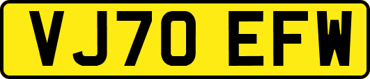 VJ70EFW