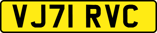 VJ71RVC