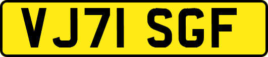 VJ71SGF