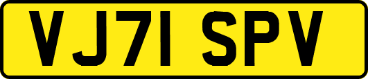 VJ71SPV
