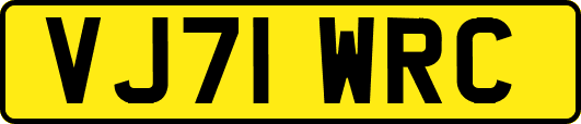 VJ71WRC