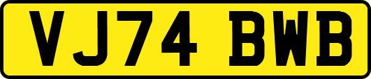 VJ74BWB