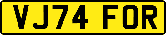 VJ74FOR
