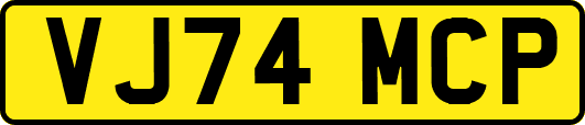 VJ74MCP