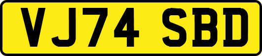 VJ74SBD