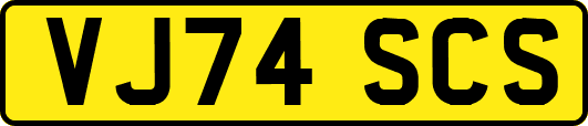 VJ74SCS