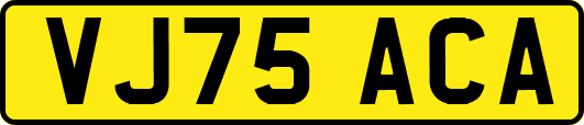 VJ75ACA