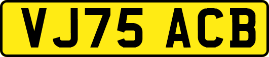 VJ75ACB