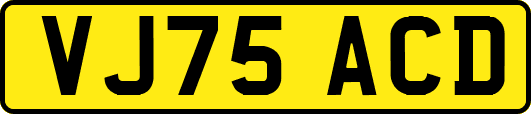 VJ75ACD
