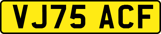 VJ75ACF