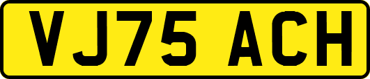 VJ75ACH