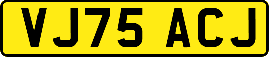 VJ75ACJ
