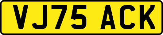 VJ75ACK