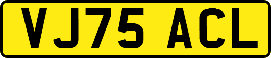 VJ75ACL