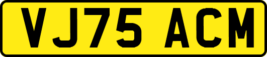 VJ75ACM