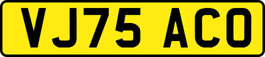 VJ75ACO