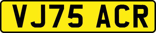 VJ75ACR