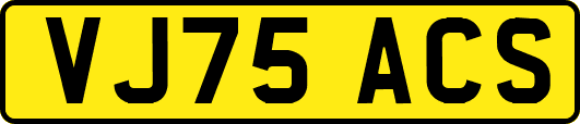 VJ75ACS