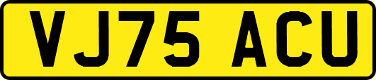 VJ75ACU