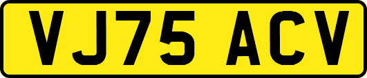 VJ75ACV