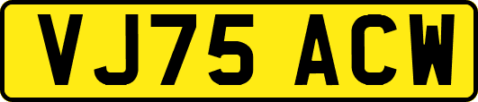 VJ75ACW